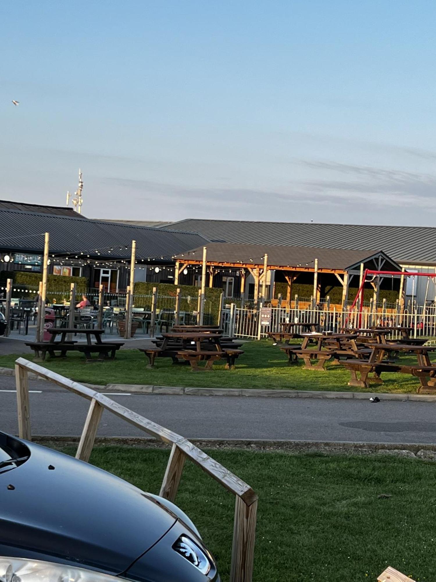 Moonstone Lymington Hotel Leysdown-on-Sea Exterior foto